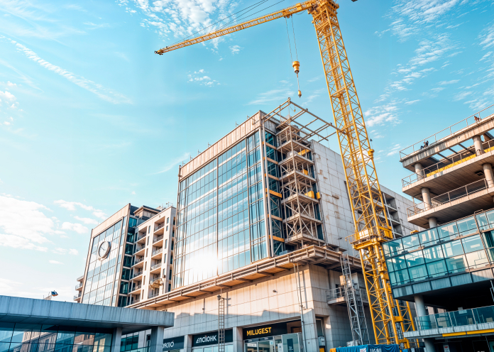 commercial construction